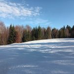 Parcours morne à Giroux