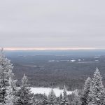 Parcours mont Bonnet