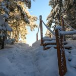 Parcours mont Bonnet