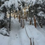 Parcours mont Bonnet