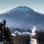 Parcours mont Bonnet