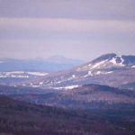 Parcours mont Bonnet