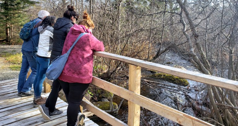 Des sentiers pédestres déployés dans 
trois villages Etcheminois